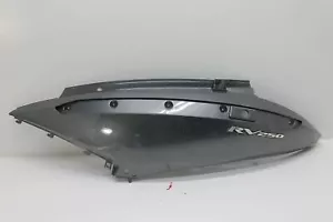 2009 sym rv250 LEFT REAR BACK TAIL FAIRING COWL SHROUD - Picture 1 of 12