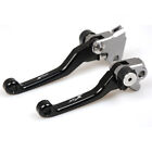 MOTO FRONT BRAKE AND CLUTCH LEVER SET PAIR For Yamaha XT250X 2006-2015