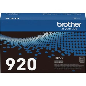 Cartucho de tóner Brother TN920 negro rendimiento estándar - Imagen 1 de 7