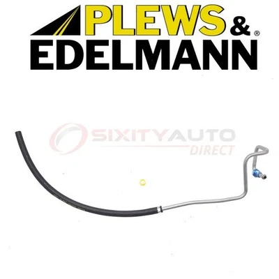 Edelmann Power Steering Return Line Hose for 1981-1983 Jeep DJ5 - Assembly si Foto 1 de 4