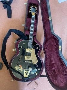 Gretsch Black Falcon - Picture 1 of 10