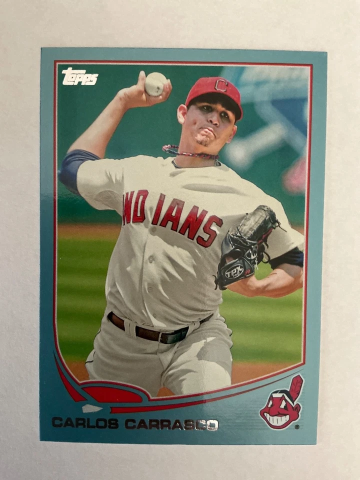 Topps Baseball 2013 - Base, Dorado, Rojo, Azul, Novatos, Mini, Insertos Foto 1 de 1