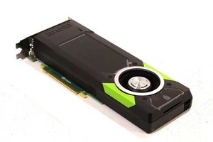 PNY NVIDIA Quadro M5000 8GB GDDR5 PCIe Graphics Card P/N:VCQM5000 Tested Working - Picture 1 of 5