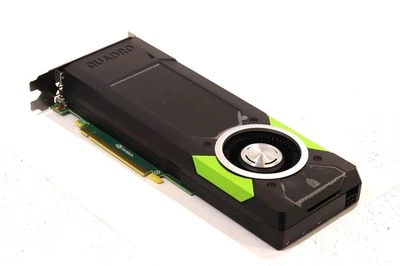 PNY NVIDIA Quadro M5000 8GB GDDR5 PCIe Graphics Card P/N:VCQM5000 Tested Working - Image 1 of 4
