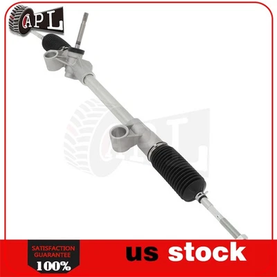 Steering Rack Compatible with 1975-1980 Ford Mustang II, Pinto, Mercury Bobcat - Image 1 of 4