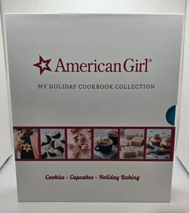 American Girl My Holiday Cookbook Collection by Weldon Owen - Picture 1 of 10