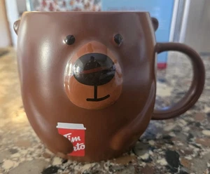 Tim Hortons 2025 Christmas Snowman  Coffee Tea Mugs New - Bild 1 von 4