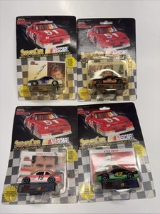 1991 Racing Champions 1/64 Kyle Petty, Chad Little, Bill Elliot - Picture 1 of 5