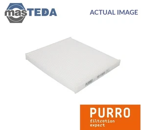 PUR-PC8030 CABIN POLLEN FILTER DUST FILTER PURRO NEW OE REPLACEMENT - Picture 1 of 6