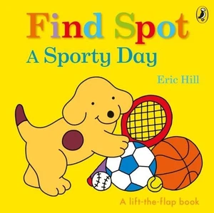 Find Spot: A Sporty Day Eric Hill - Bild 1 von 1