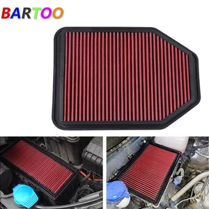 33-2364 Replacement Air Filter Fit For Jeep Wrangler 2007-2018 V6 3.0L 3.6L 3.8L - Picture 1 of 12