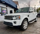 2016 Land Rover LR4 HSE UNSPECIFIED