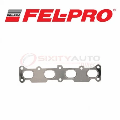 Fel-Pro Exhaust Manifold Gasket Set for 2015-2018 Jeep Renegade 2.4L L4 - bg Foto 1 de 4