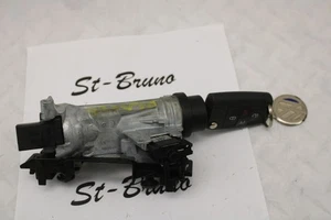 Interruptor de encendido llave de encendido convencional arranque compatible con 19 JETTA 1252841 - Imagen 1 de 12