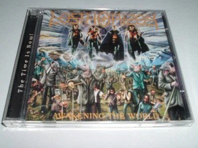LOST HORIZON - AWAKENING THE WORLD - CD Album, CDMFN261 (2001) - Bild 1 von 3