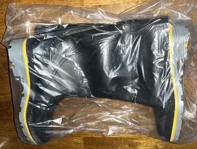 Honeywell Servus 75109 Men's Servus Rubber Boot Steel Toe 15” Size 12 New US - Image 1 of 4