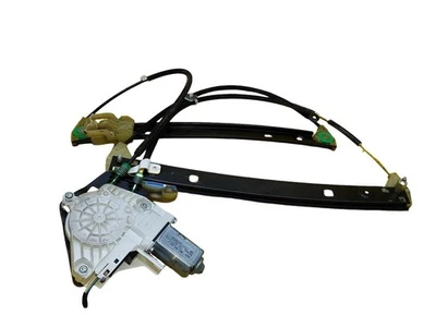 AUDI A1 Window Regulator And Motor Right Off Side Front 10-13 8X 3 Door Hatch - Image 1 of 2
