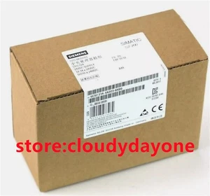 New Siemens 6ES7 214-1AD23-0XB0/6ES7214-1AD23-0XB0 Module - Picture 1 of 2