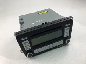 VW PASSAT B6 3C2 Musik-Player ohne GPS 1K0035186T 17028381 - Bild 1 von 4