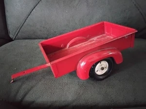Tru - Scale Trailer 9in - Picture 1 of 4