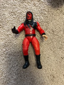 The Undertaker Kane 1998 Jakks - WWF Attitude WCW WWE Rare - Picture 1 of 2