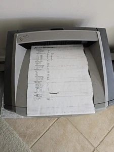 Lexmark E450DN - USED/WORKING CONDITION PAGE CT: 27057 - Picture 1 of 4