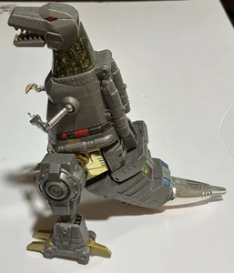 Takara Transforms Masterpiece Grimlock 30th Reissue Actionfigur Neu.Ver - Bild 1 von 6
