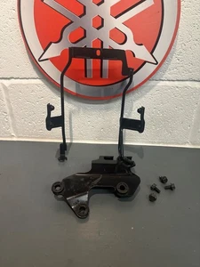 YAMAHA FZ6 FAZER CLOCK BRACKET FAZER LIGHT BRACKET FZ6 BRACKET 5VX FZ6 S2 - Picture 1 of 4