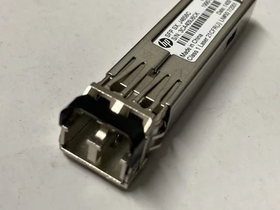 Mini-GBIC SFP per switch HP Procurve J4858C fibra  850nm LC-SX mod. 1990-3662 - Immagine 1 di 4