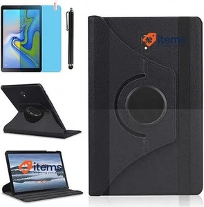 Fundas Para Samsung Galaxy Tab A A2 10.5 2018 Modelo (Azul Profundo) - Imagen 1 de 6