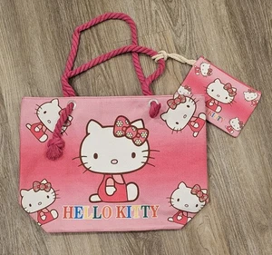 hello kitty Umhängetasche & Geldbörse groß - Bild 1 von 3