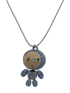 Swarovski Eliot Halskette Blau Top Damen - Bild 1 von 5