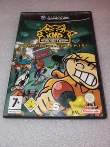 Codename Kids Next Door Operation Videogame - PAL Nintendo GameCube - Bild 1 von 3