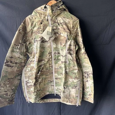 Chaqueta táctica 5.11 talla M camuflada...b41 Foto 1 de 4