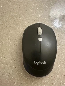Logitech M535 Compact Bluetooth Mouse Optical Wireless Universal Black - Picture 1 of 10