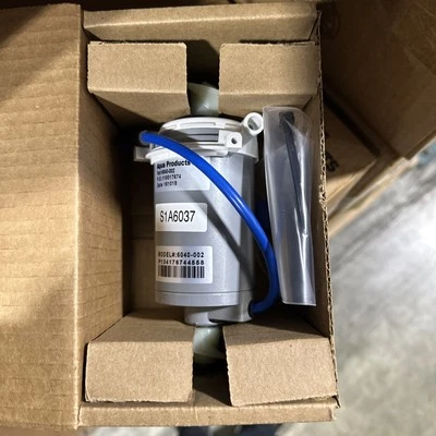 AQUA PRODUCTS AQUABOT PUMP MOTOR DOUBLE SHAFT JET S1A6037 6040-002 OEM 48VDC NEW