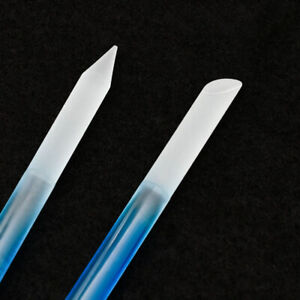 Double-headed Nano-glass Nail File Nail File Nail Grinding Crystal Stick Beauty