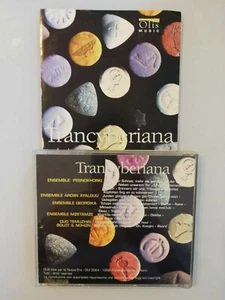 Compilation - Trancyberiana ( Olis Music) CD - Picture 1 of 1