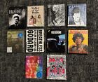 Criterion Collection Blu-ray Lot (10 Films) w/ Poster / Booklets - Some sealed