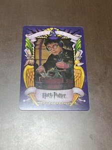Harry Potter 36.Mandrake Card Frog Chocolate