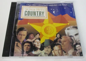 Super Hits Country - Various Artists - CD - Picture 1 of 3