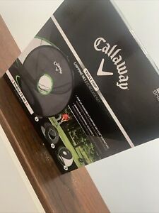 Callaway Golf Chip-Shot Chipping Net 3 in 1 Extremely Light & Portable Brand New