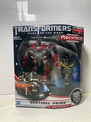 Transformers Dark of the Moon MechTech Voyager Class Sentinel Prime - Image 1 of 4