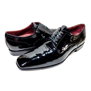 HUGO BOSS Oxford Patent Leather Dress Shoes for Men for sale | eBay