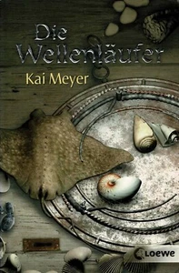 Kai Meyer - Die Wellenläufer 1 - Loewe Edition - B+/A-/B+ - Imagen 1 de 4