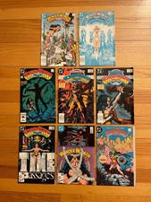 Wonder Woman #8 #9 #10 #11 #12 #13 #14 #15 DC Comics Perez 1987 W