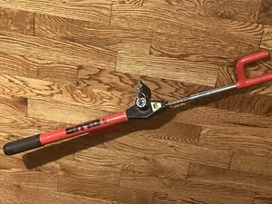 An Original The Club Auto Security Locking Bar W/ Key - Picture 1 of 6