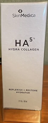 Skinmedica HA5 Hydra Collagen Replenish Restore Hydrator 2 Oz Authentic - Image 1 of 4
