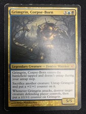 Grimgrin, Corpse-Born ✨ Innistrad ✨ HP