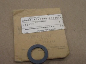 Yamaha 90201-15234 Waschmaschine - Bild 1 von 1